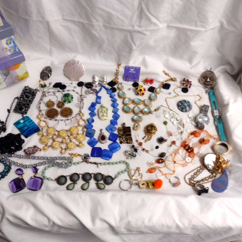 Costume jewelry